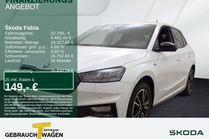 Skoda Fabia Gebrauchtwagen