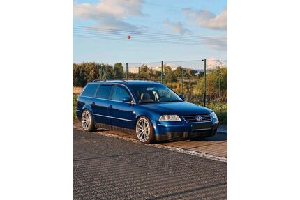 VW Passat Gebrauchtwagen