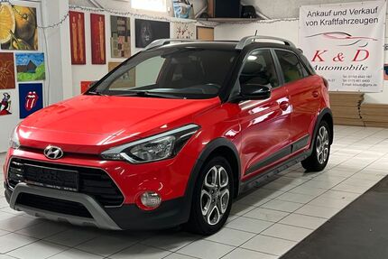 Hyundai i20 Gebrauchtwagen