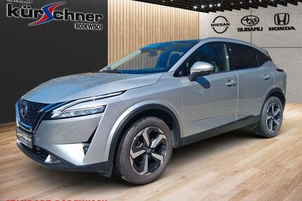 Nissan Qashqai Gebrauchtwagen
