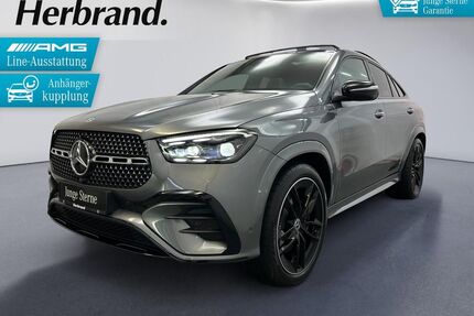 Mercedes-Benz GLE 400 Gebrauchtwagen
