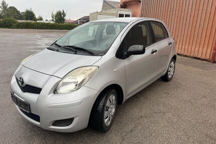 Toyota Yaris Gebrauchtwagen