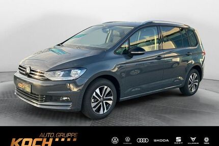 VW Touran Gebrauchtwagen