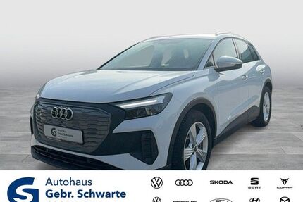 Audi Q4 e-tron Gebrauchtwagen