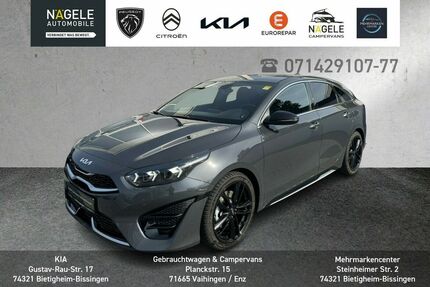 Kia pro ceed / ProCeed Gebrauchtwagen
