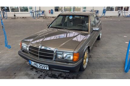 Mercedes-Benz 190 Gebrauchtwagen