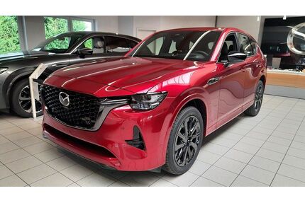 Mazda CX-60 Gebrauchtwagen