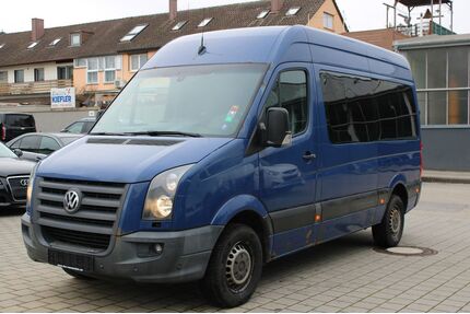 VW Crafter Gebrauchtwagen