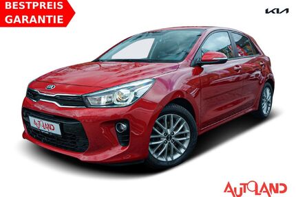 Kia Rio Gebrauchtwagen