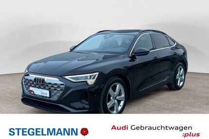 Audi Q8 e-tron Gebrauchtwagen