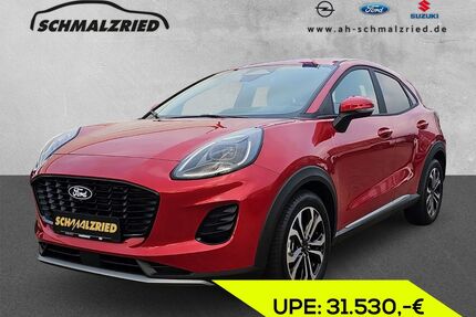 Ford Puma Gebrauchtwagen