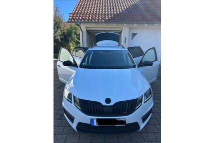 Skoda Octavia Gebrauchtwagen