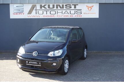 VW up! Gebrauchtwagen
