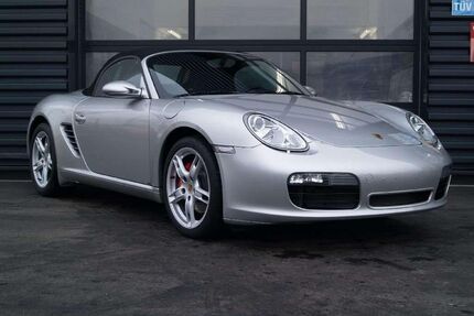 Porsche Boxster Gebrauchtwagen