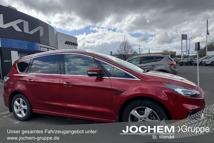 Ford S-Max Gebrauchtwagen