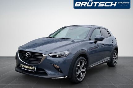 Mazda CX-3 Gebrauchtwagen