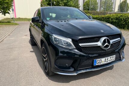 Mercedes-Benz GLE 400 Gebrauchtwagen