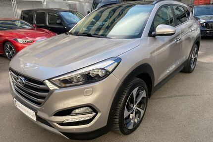 Hyundai TUCSON Gebrauchtwagen