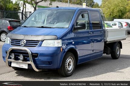 VW T5 Transporter Gebrauchtwagen