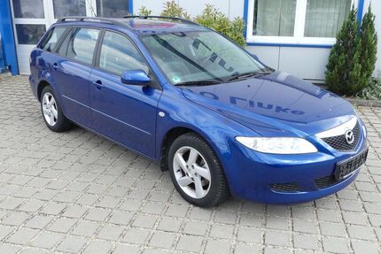 Mazda 6 Gebrauchtwagen