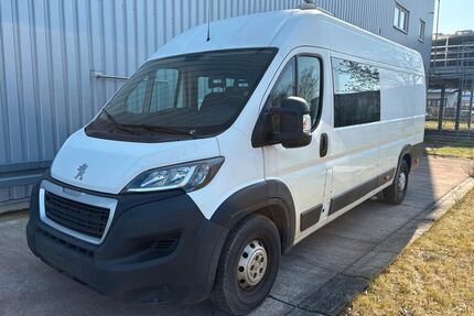 Peugeot Boxer Gebrauchtwagen