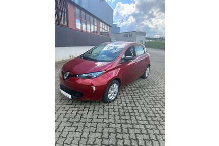 Renault ZOE Gebrauchtwagen