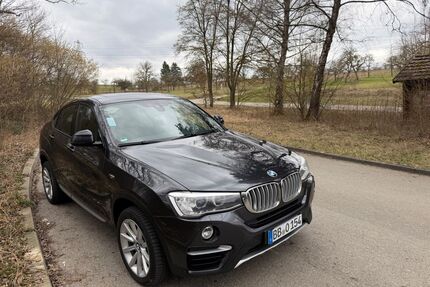 BMW X4 Gebrauchtwagen