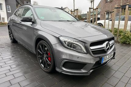 Mercedes-Benz GLA 45 AMG Gebrauchtwagen