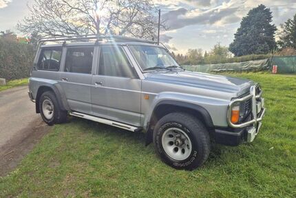 Nissan Patrol Gebrauchtwagen