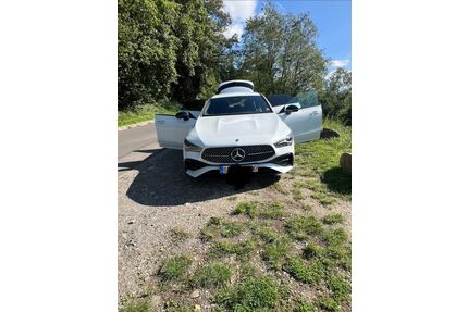 Mercedes-Benz CLA 200 Shooting Brake Gebrauchtwagen