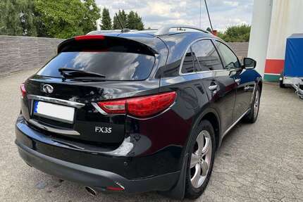 INFINITI FX Gebrauchtwagen