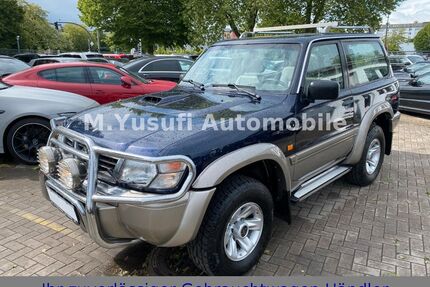 Nissan Patrol Gebrauchtwagen