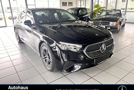 Mercedes-Benz E 200 Gebrauchtwagen