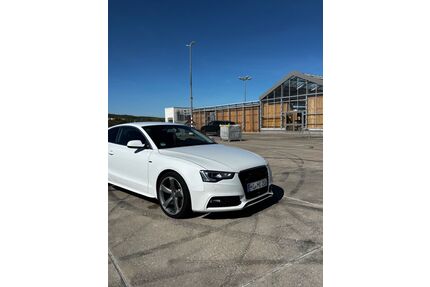Audi A5 Gebrauchtwagen