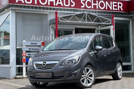 Opel Meriva Gebrauchtwagen