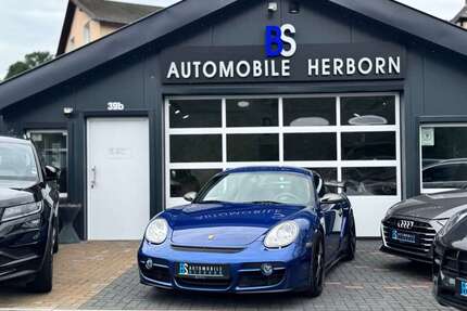 Porsche Cayman Gebrauchtwagen