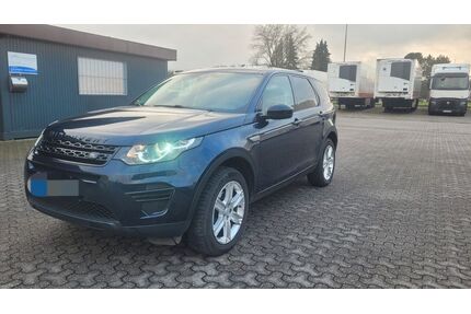 Land Rover Discovery Sport Gebrauchtwagen
