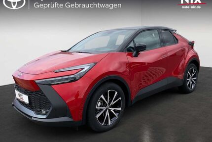 Toyota C-HR Gebrauchtwagen