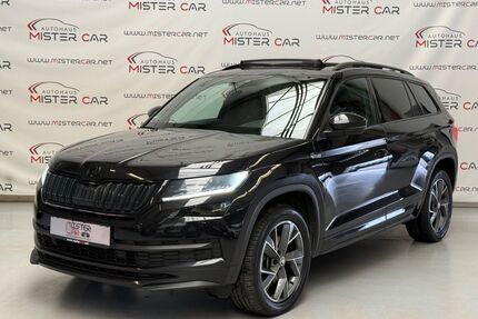 Skoda Kodiaq Gebrauchtwagen