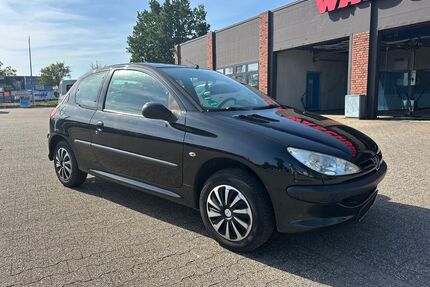 Peugeot 206 Gebrauchtwagen