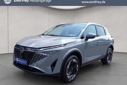 Nissan Qashqai Gebrauchtwagen