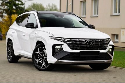 Hyundai TUCSON Gebrauchtwagen