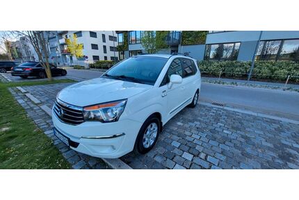SsangYong Rodius Gebrauchtwagen