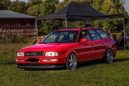 Audi 80 Gebrauchtwagen