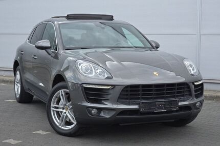 Porsche Macan Gebrauchtwagen