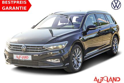 VW Passat Variant Gebrauchtwagen