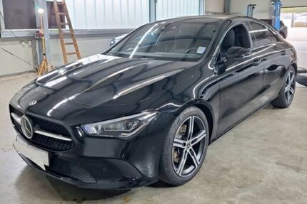 Mercedes-Benz CLA 220 Gebrauchtwagen