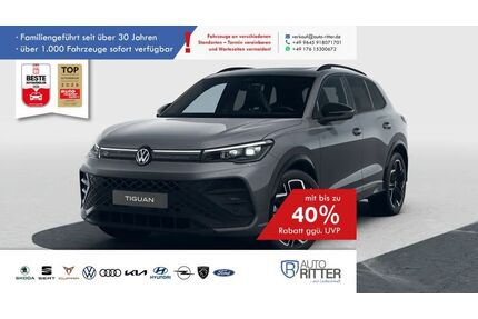 VW Tiguan Gebrauchtwagen