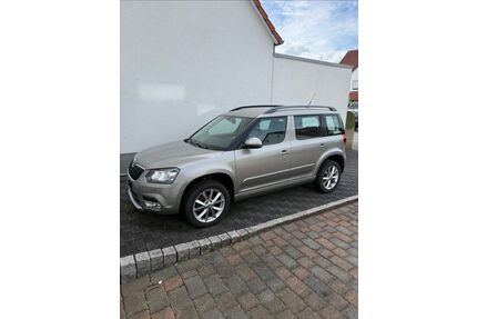 Skoda Yeti Gebrauchtwagen