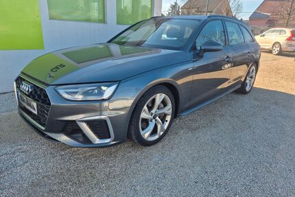 Audi A4 Gebrauchtwagen
